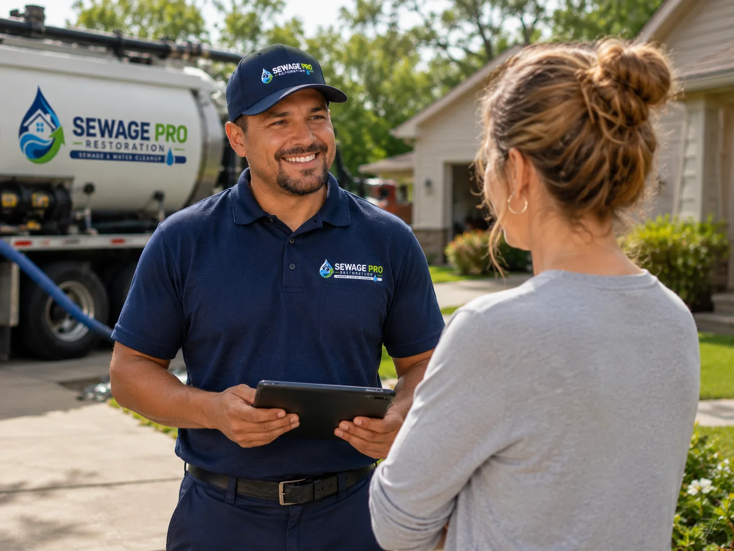 Sewage Cleanup Services West Point, IA FAQs